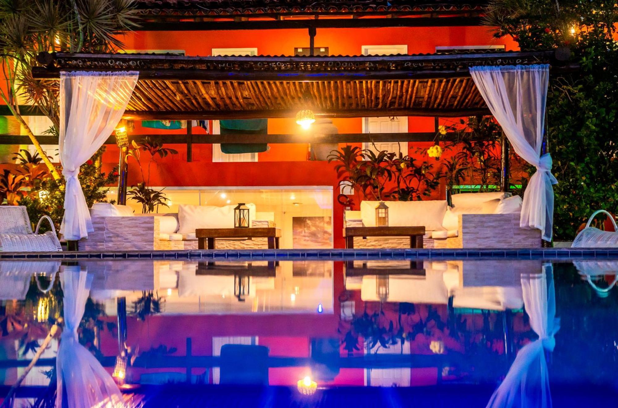 Eu Amo Buzios Hotel Exterior foto