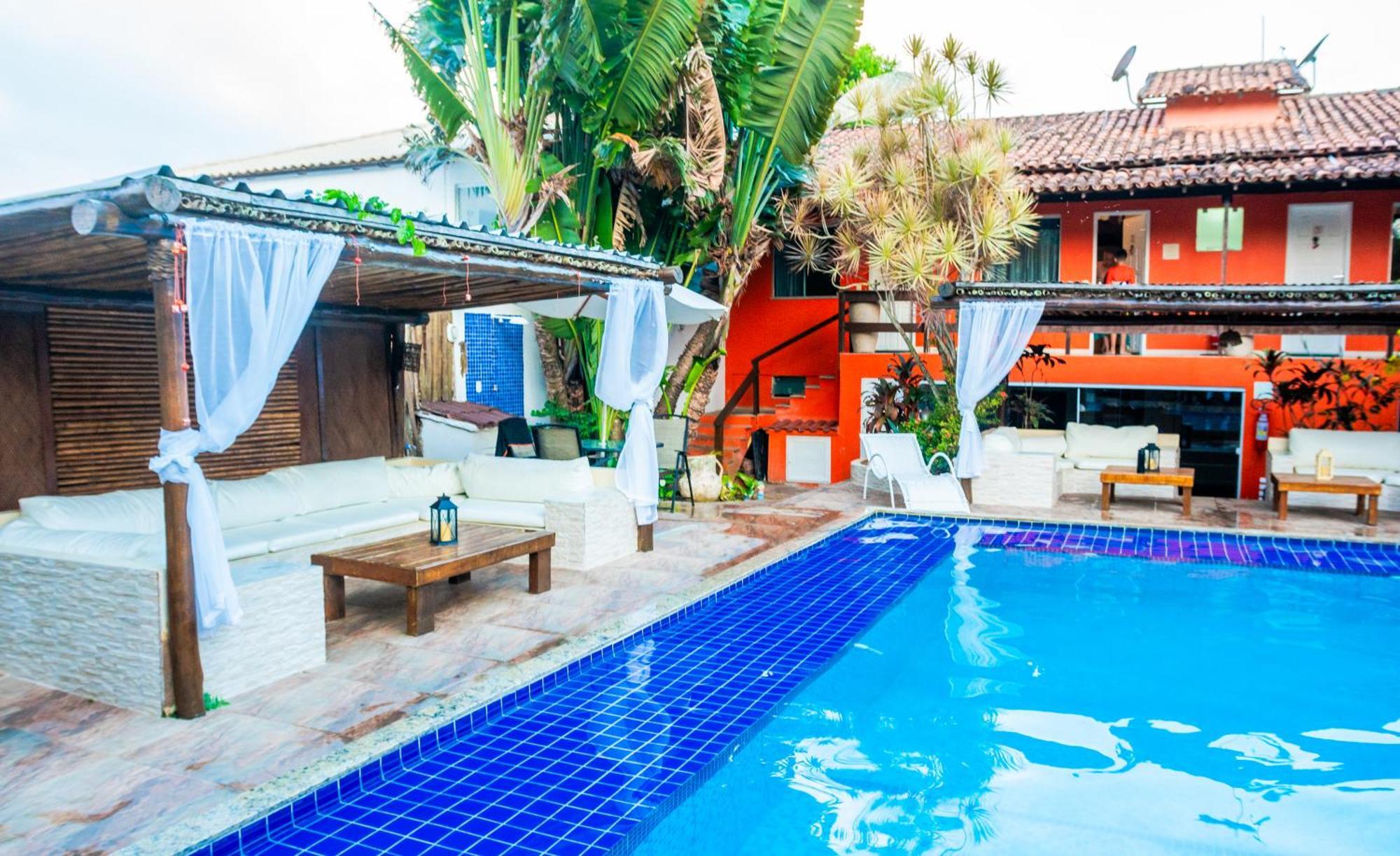 Eu Amo Buzios Hotel Exterior foto
