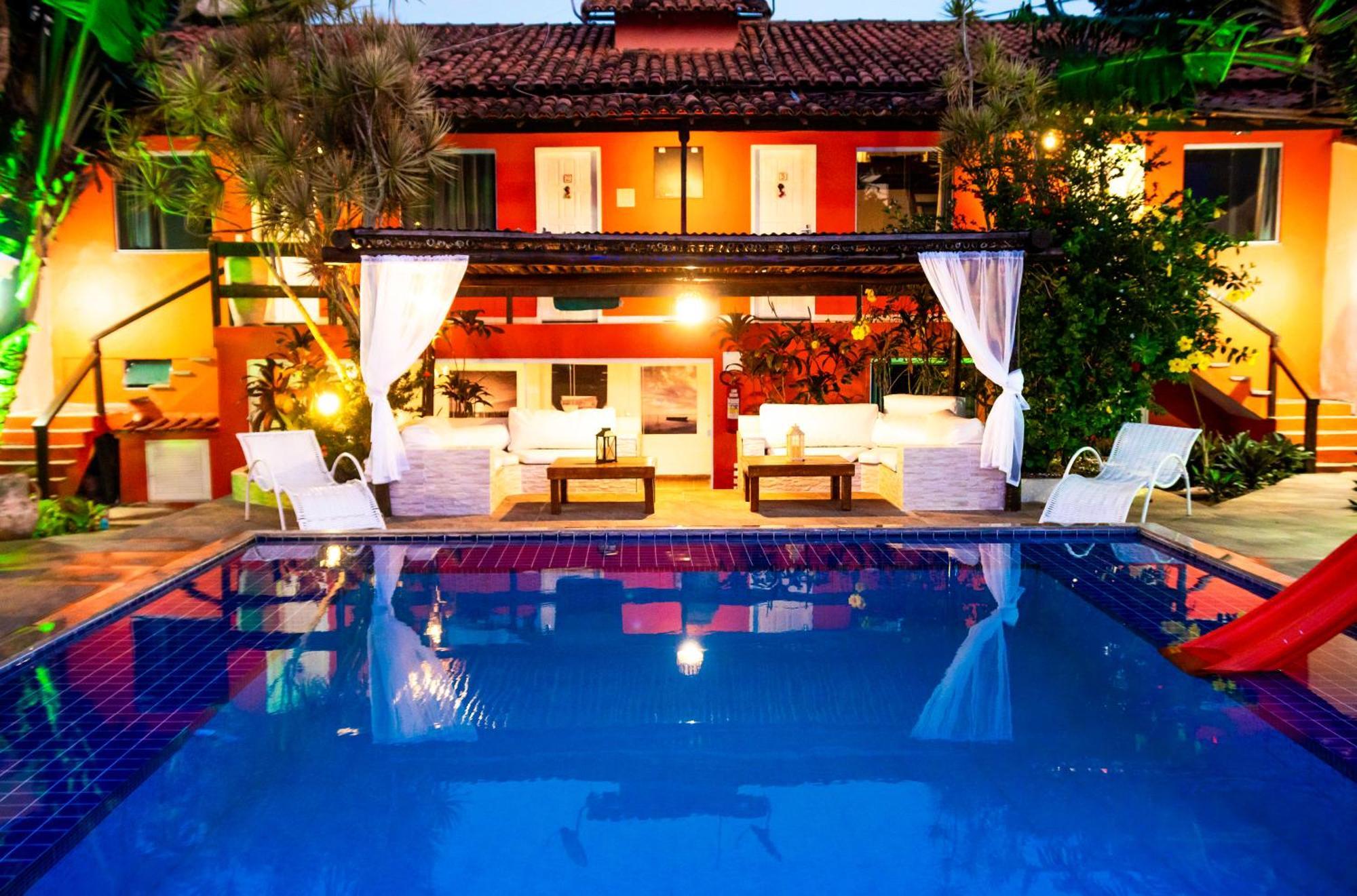 Eu Amo Buzios Hotel Exterior foto