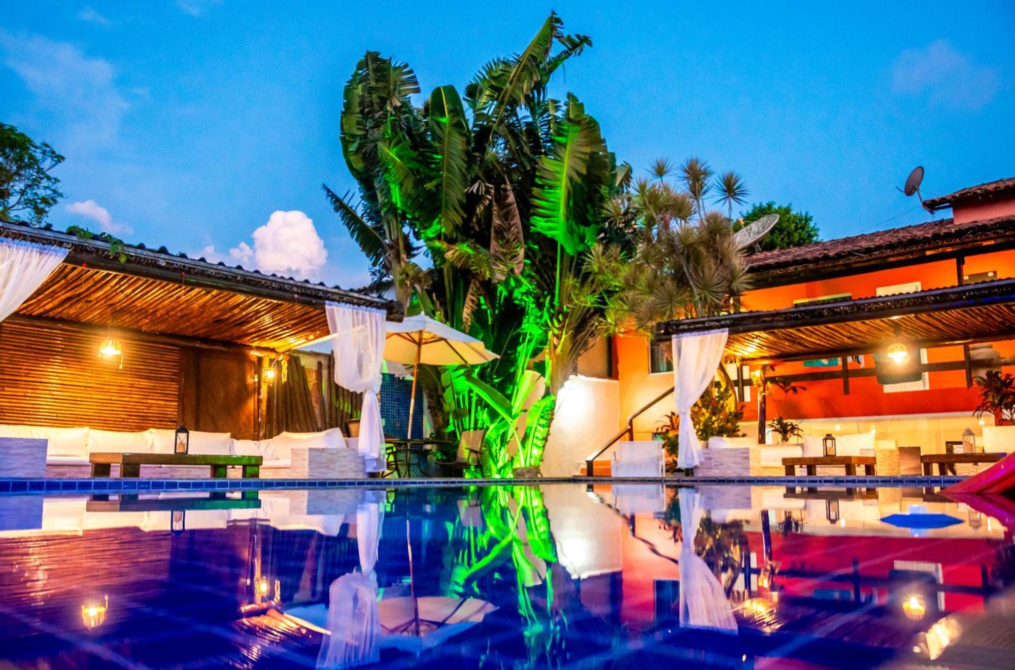 Eu Amo Buzios Hotel Exterior foto