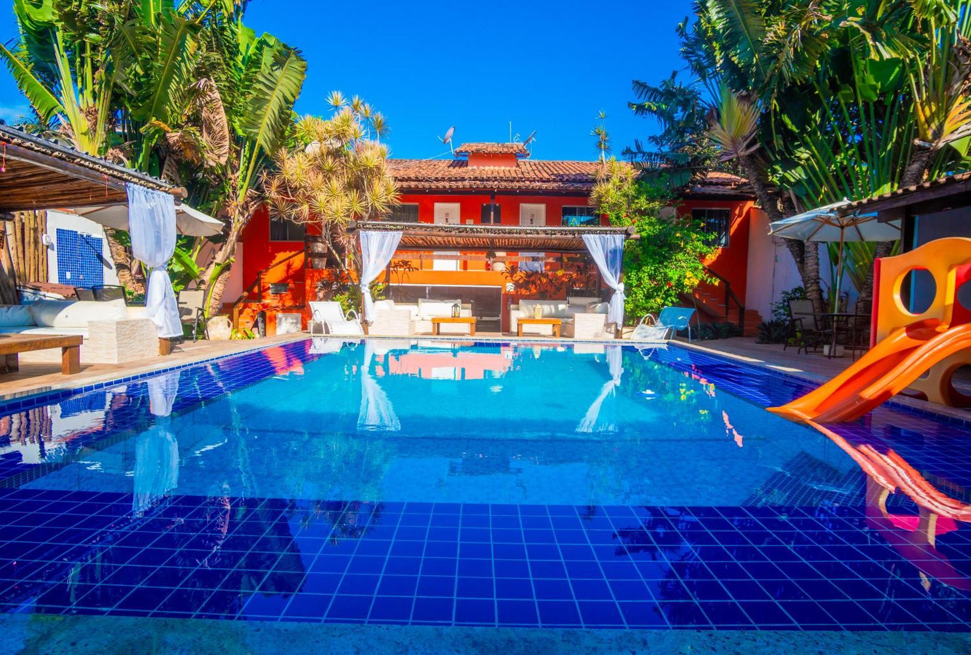 Eu Amo Buzios Hotel Exterior foto