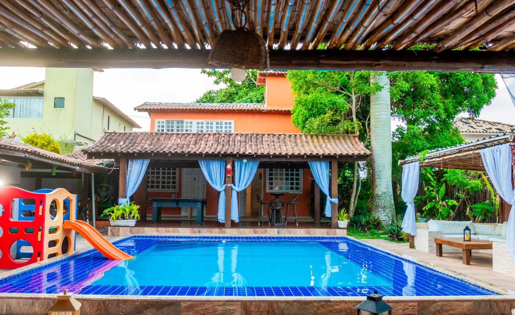Eu Amo Buzios Hotel Exterior foto
